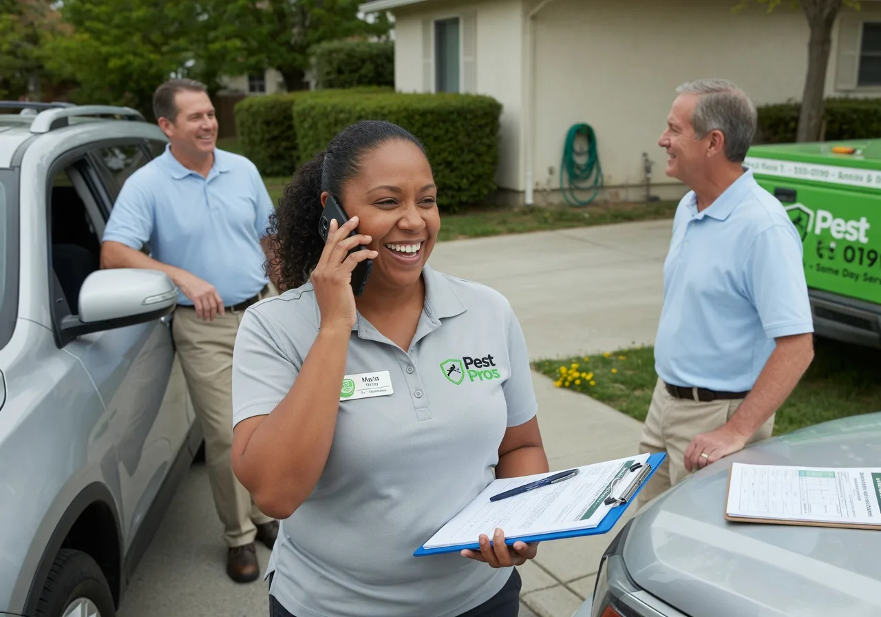 Pest Control Edmond, WV FAQs